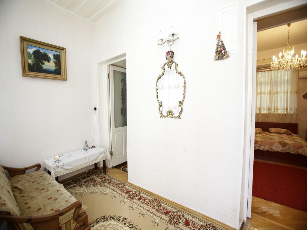 Leila Hotel Tbilisi Kamer foto