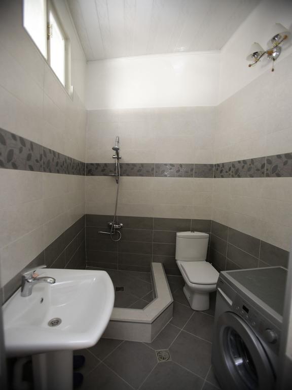 Leila Hotel Tbilisi Kamer foto