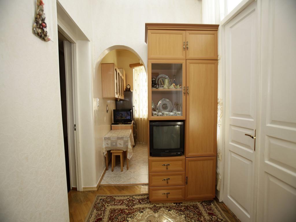 Leila Hotel Tbilisi Kamer foto